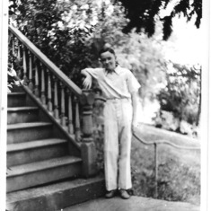 Larry Sept 1, 1939  Watkins Glen, NY (14 yrs old)