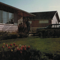 1965- First House - Estevan,