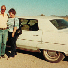 1984- Phoenix Cadillac