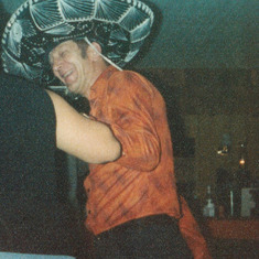 He loved to dance and have fun.
