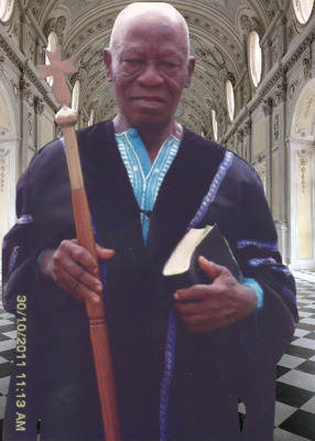 Lawrence Sunday Okafor