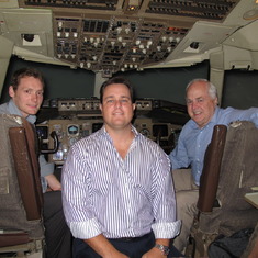 767 with Mike Murciano