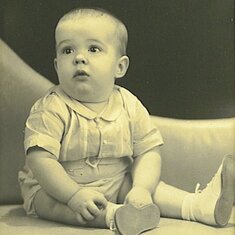 Lawrence Thaddeus Kole 1942 (Dorothy loved this pic)