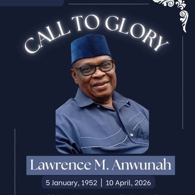 Lawrence Maduka (Akunwafvọ) Anwunah