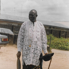 Olorogun Kpesu Lawrence Okoboh