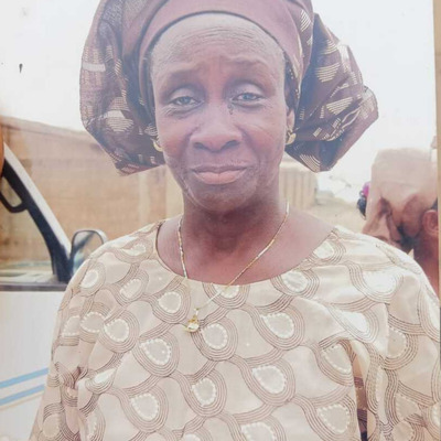 LEAH SEGILOLA OMOTANBAJE OGUNRINDE NEE OYETUNJI- OLATUNBOSUN