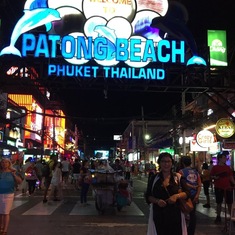 Phuket trip with u