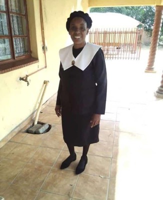 Lebogang Ethel Matsile