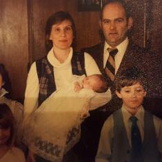 Bridget 's Baptism  1983