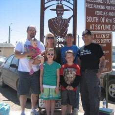 In Tombstone 2010