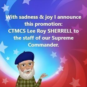 Lee Roy SHERRELL Jr
