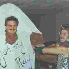 Viking Leif&JohnnyRay FlagstaffHalloween'82