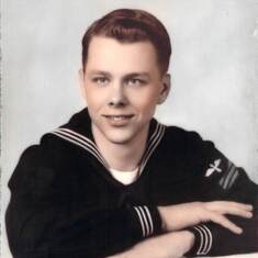 Enlisted in the Navy (1948)