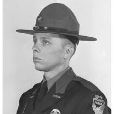 Rookie Trooper, Ohio State Patrol (1952)