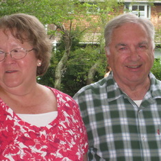 50th Anniversary party in Rhode Island, June 2010