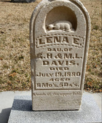 Lena E. Davis