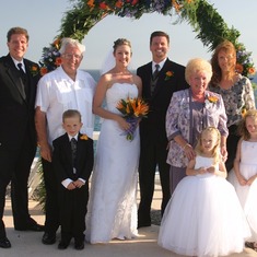Mike & Jennifer's Wedding 2004