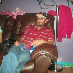 My Dad he the most amazing man ive ever had the pleasure in knowing best part is I call himnDad