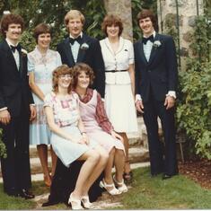 Family Picture 8-2-80