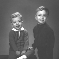 1966?_Brothers, Manchester, CT