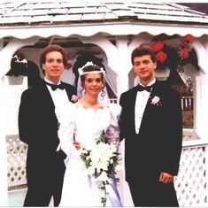1993_June_Shari Wedding, Hopewell Junction, NY