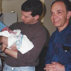 1999_April 19_Len Marty Noah, Fairfax Hospital