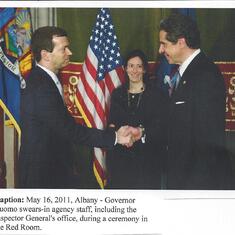 2011_May 16_Swearing in to IG Office3--Gov Cuomo