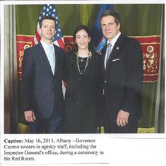 2011_May 16_Swearing in to IG Office2--Gov Cuomo