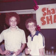 1981_June 6_Shari Bat Mitzvah_Dig that 80s Hair!