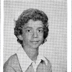 Len in 8th Grade, 1979. Nice collar!