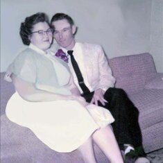 Mary Wilmot and Leonard Wilmot