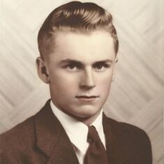 1948 HS Graduation