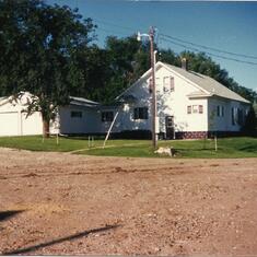 1992 Farm House