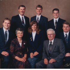 1996 Brune Family