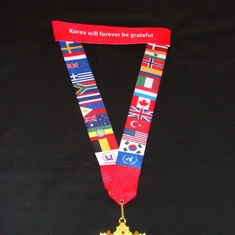 2014 Korean War Medal