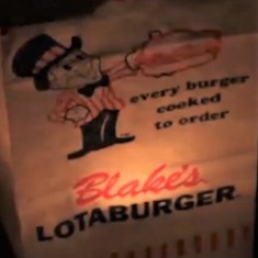Leonard's Favorite Place to Get a Hamburger