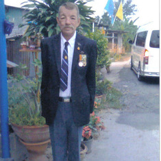 Len Anzac Day thailand 2011. (2)