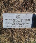 Leonard Otto Nolte