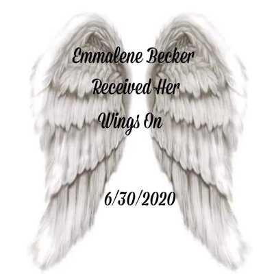 Leonard an Emmalene Becker