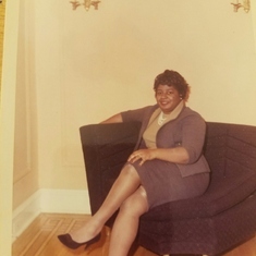 Wife - Eleanor ; Deceased May 8, 1984