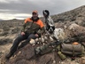 Roy loved taking our girls out chukar hunting 