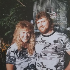 Married 1988