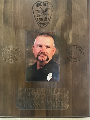 Leroy Joe Lewis Jr