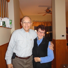 LeRoy and Judy (December 2011)