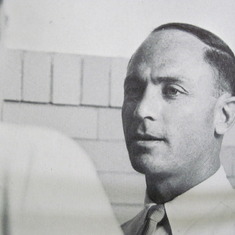 Mr. Stemer at Scarsdale High School in 1966 during a time when he truly loved his work and the connections he made with students and fellow teachers.