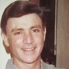 Bucky in 1986