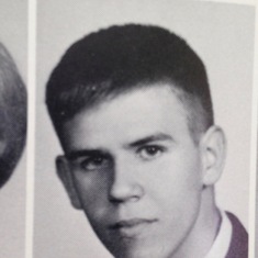 Palmer High School 1964