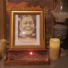Birthday Salubong in Australia. Happy 77th Birthday Dad! Love and miss you so much.