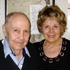 Les and Nancy 2010