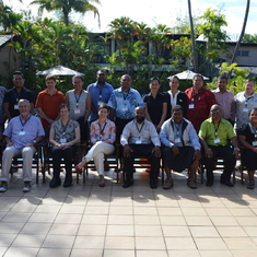 6th Oceania Regional Preparatory Meeting for Ramsar COP12, Nadi Fiji 2014